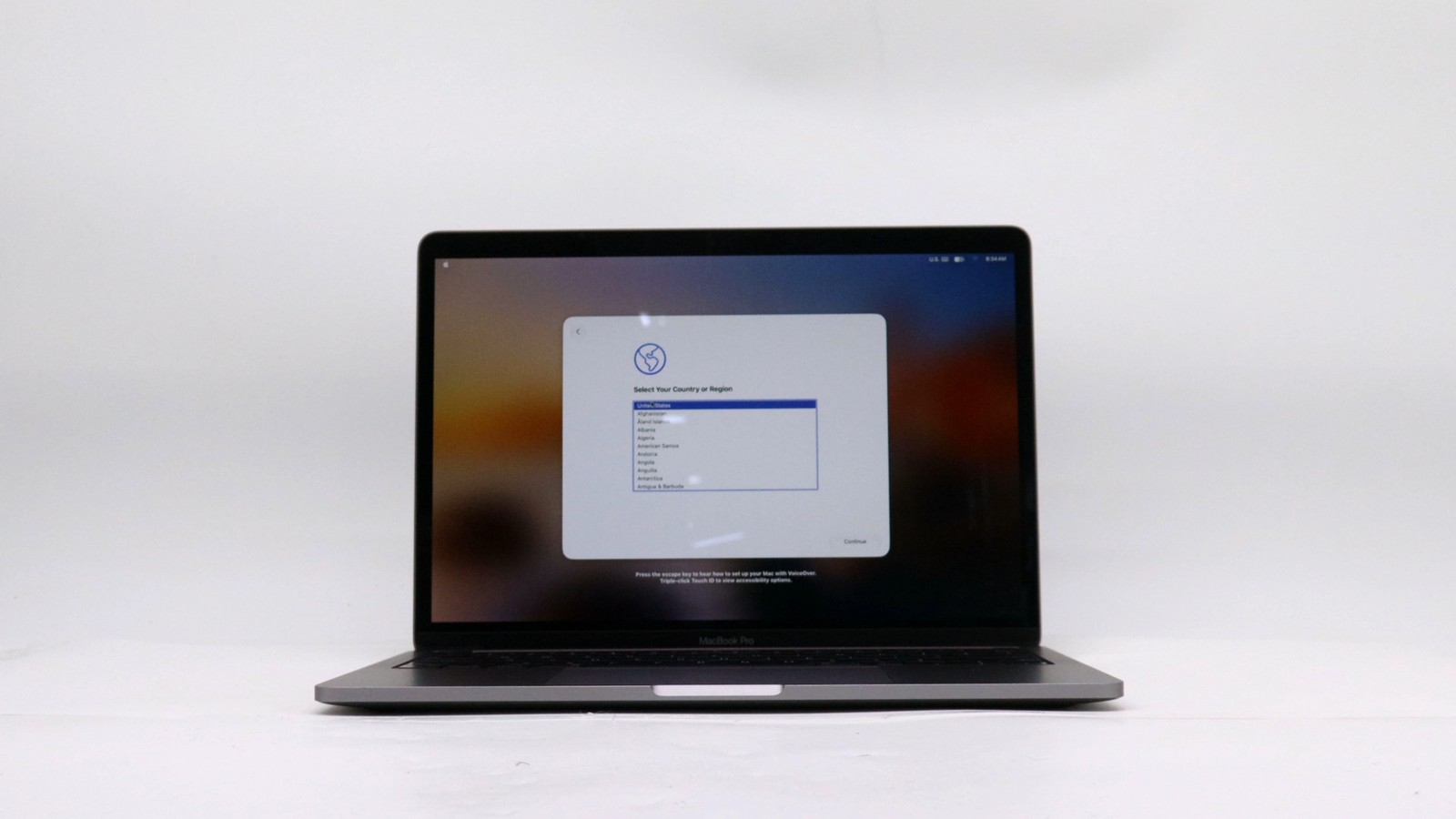 Apple Macbook Pro 13" M2 8-Core 8GB 256GB - Good