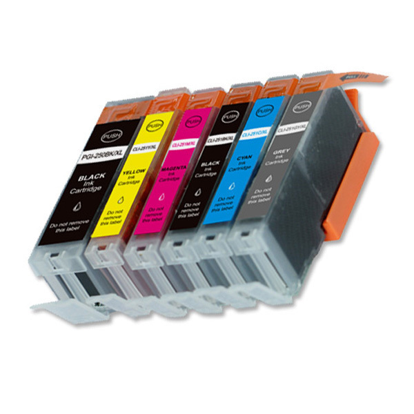 6 PK Ink Cartridges Set for Canon Pixma Series 270XL 271XL MG7720 TS8020 TS9020