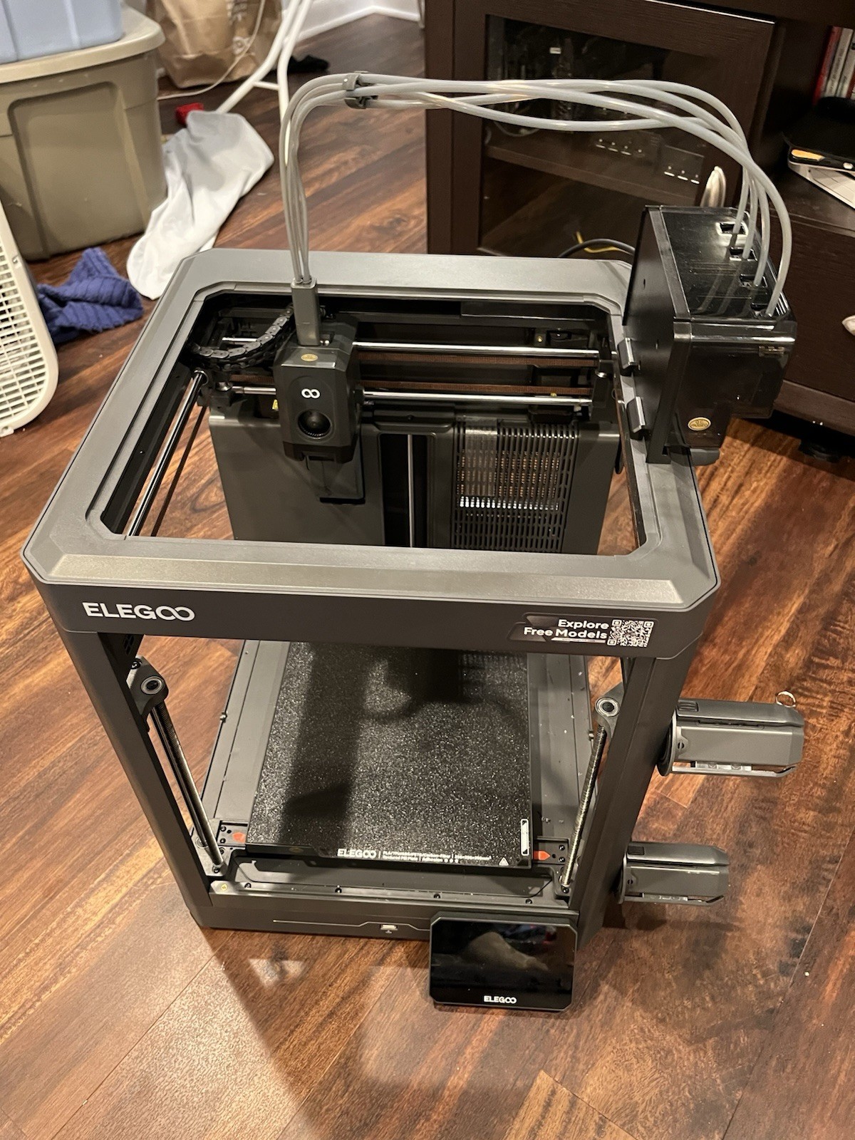 ELEGOO Centauri 2 Combo  - 3D Printer  with CANVAS Multicolor system