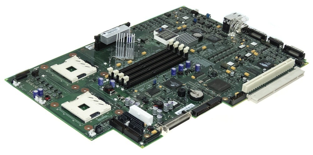 IBM 88P9729 2x SOCKET 604 4x DDR MOTHERBOARD FOR SERIES X335