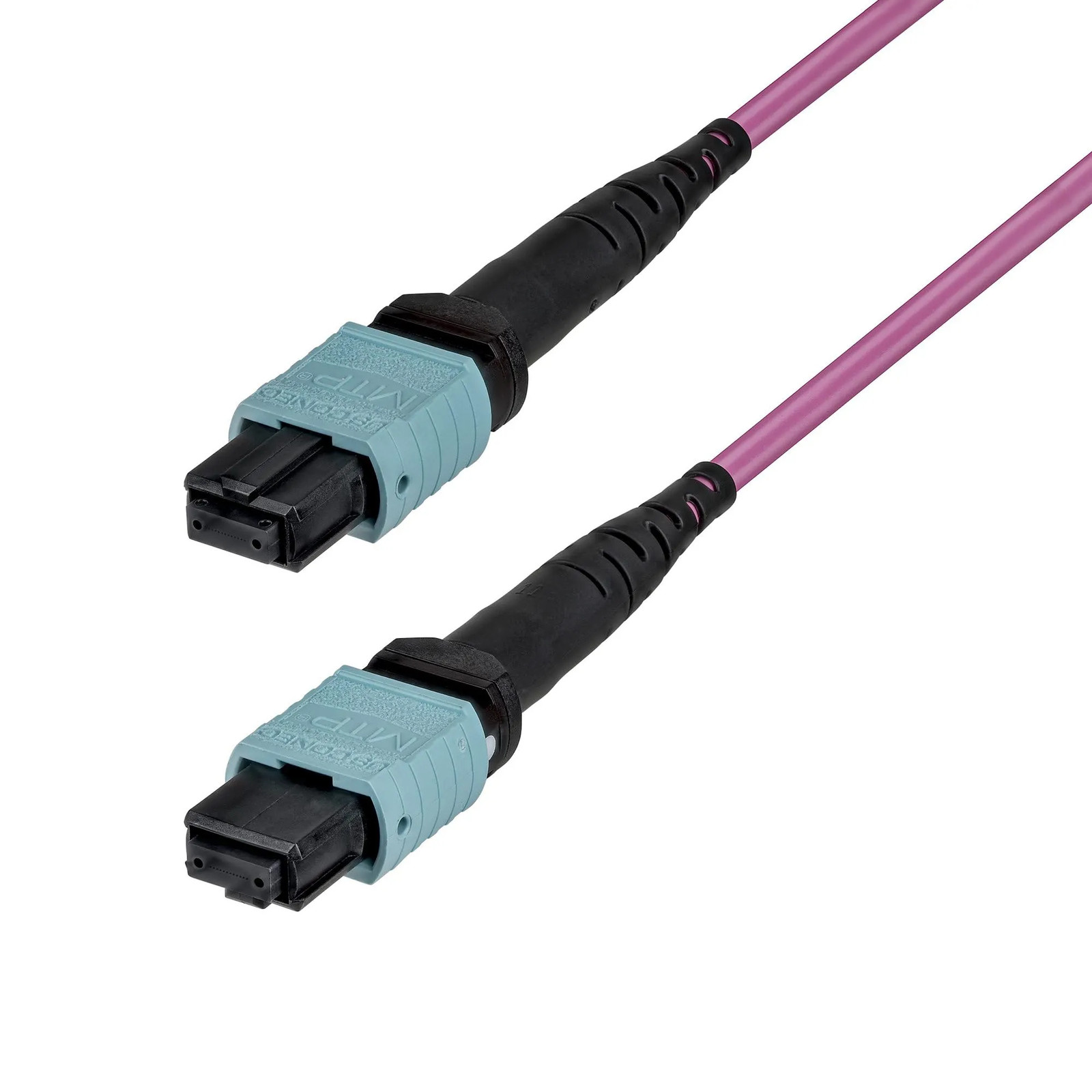 STARTECH OS2MTP12AOFNP3M MTP MPO Fiber Cable OS2