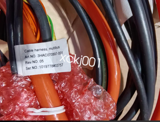 1PC For ABB 3HAC070897-001 IRB4600 Cable harness brand new