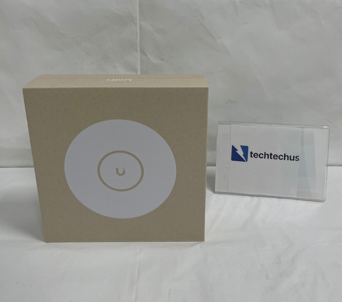 Ubiquiti U7 Lite Compact Ceiling-Mounted WiFi 7 Access Point (U7-Lite-US)
