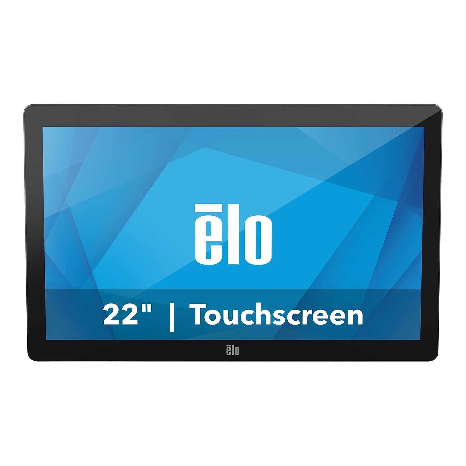 Elo Touch Solutions 2202L 22-Inch Touchscreen Monitor, Full HD 1920x1080,