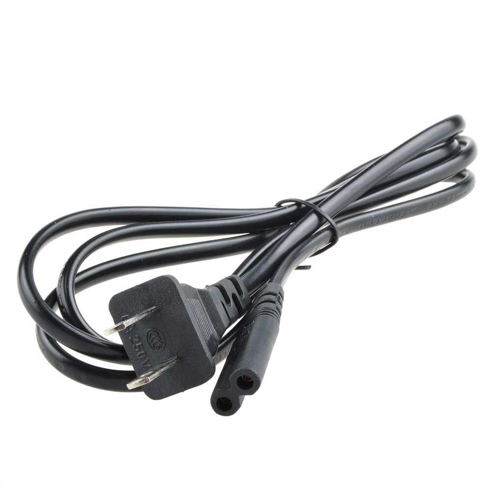 Fite ON AC Power Cord Cable for ROLAND XP-50 Digital Keyboard Music Synthesizer