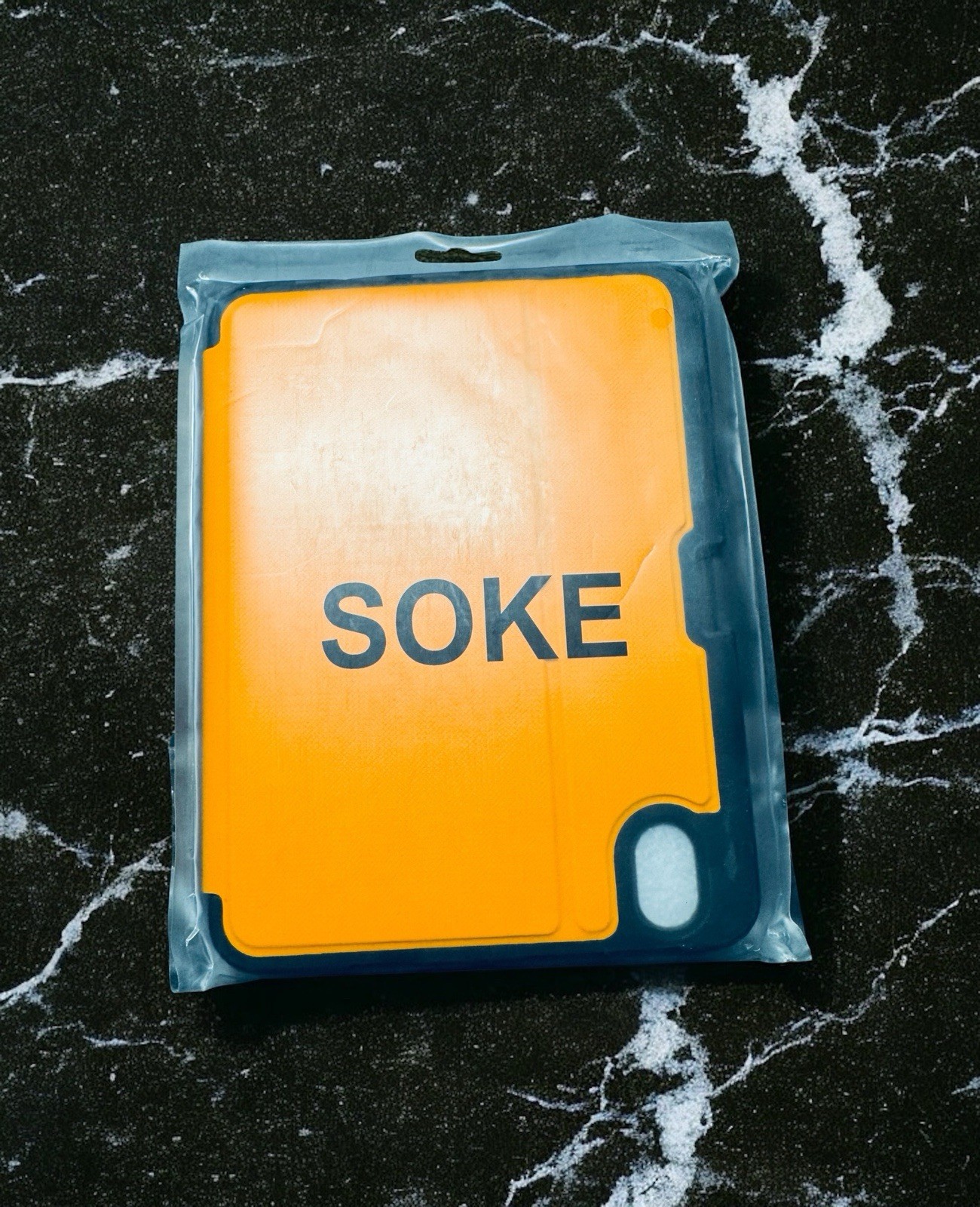 Soke Case for iPad Mini 6 8.3” Color-Citrus Brand New.