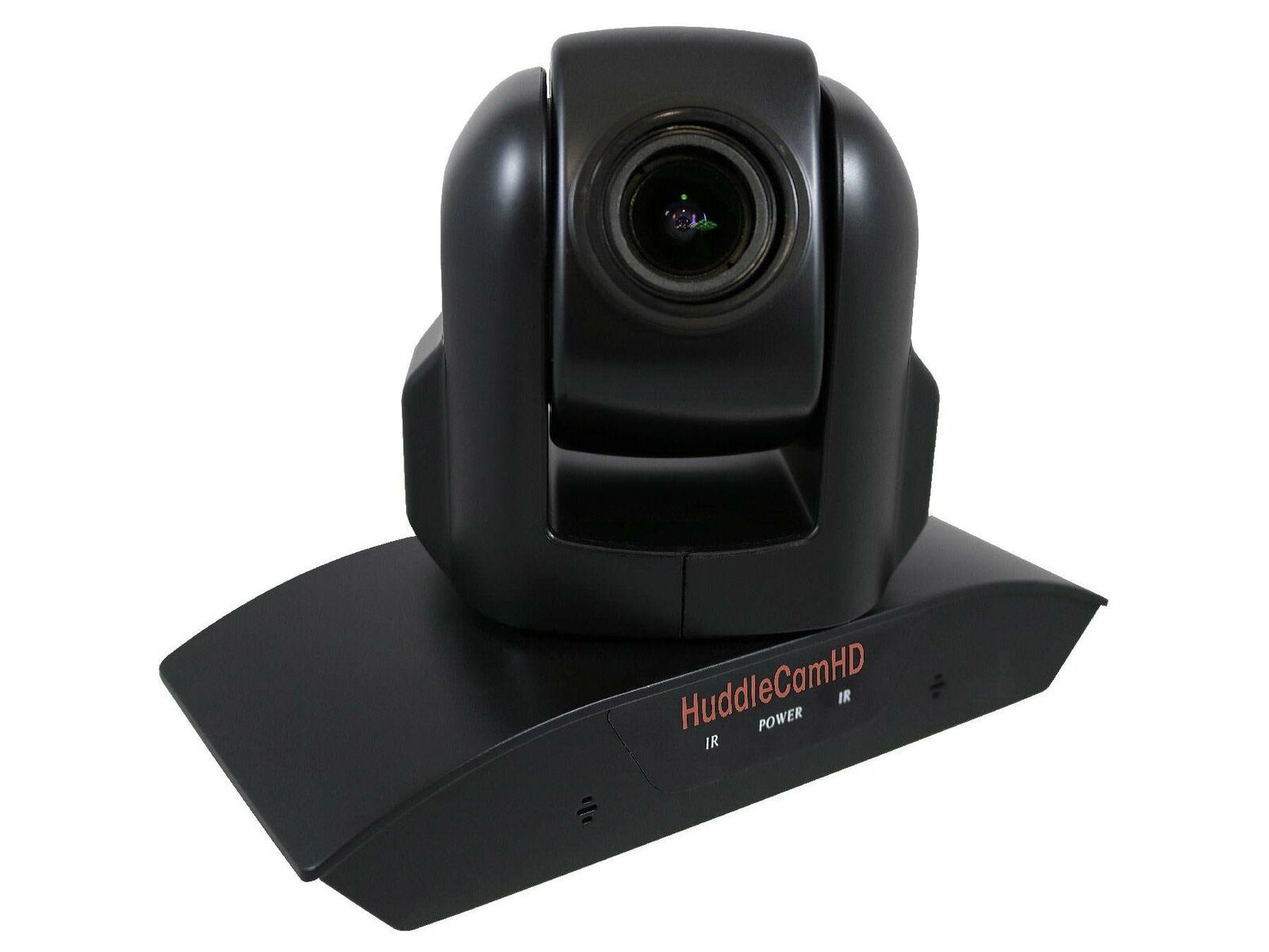 HuddleCamHD HC3XA-BK 3X Zoom/Dual Microphone/USB 2.0 Camera/74 degree Lens/Black