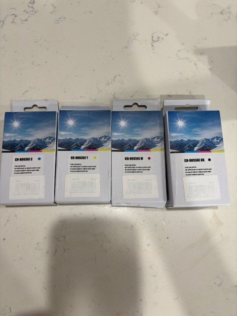CH-R0936E Ink cartridge LinkDocs 936e Comp. W/HP OfficeJet Pro. New