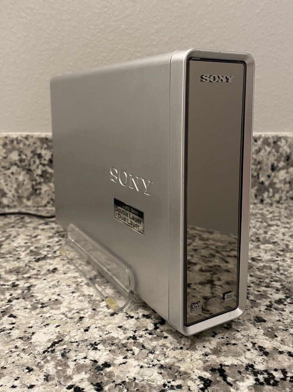 Sony DVD/CD+R 18X DRX-830U Rewritable Drive