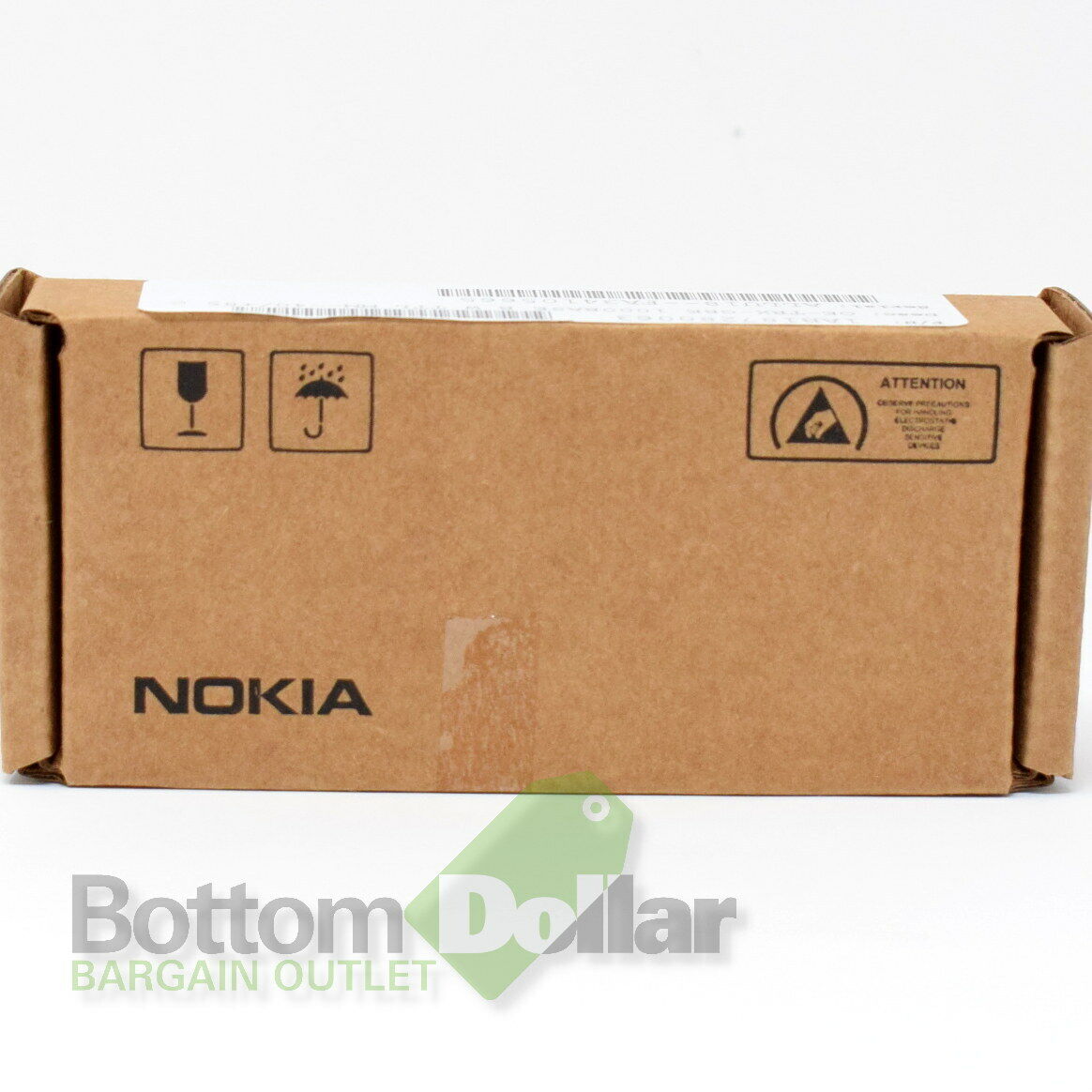 Nokia 1AB187280063 OE-TRX-GBE 1000Base B W TTL MM--40/+85 C Gigabit Ethernet