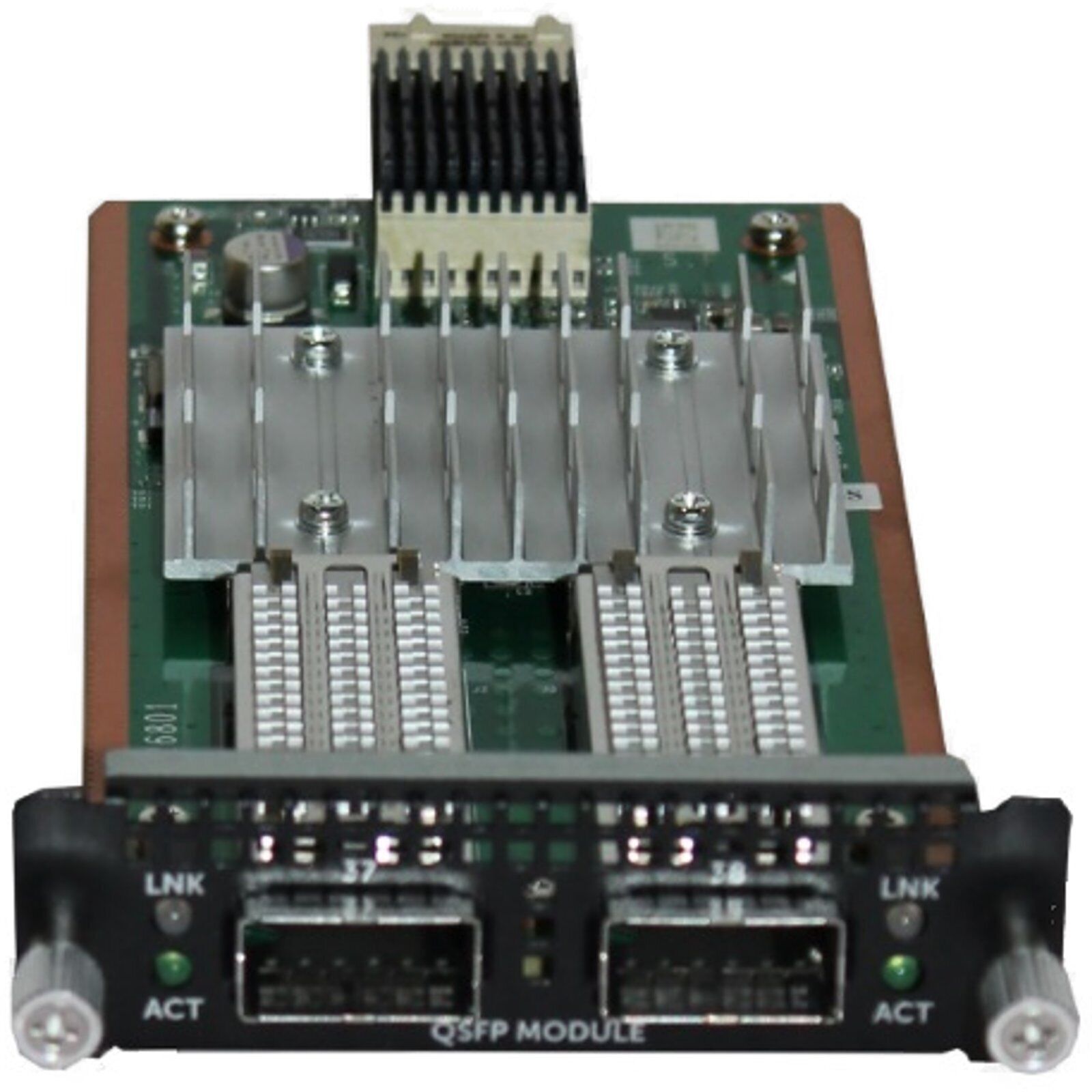 Dell N3132PX-ON 2P 40GbE QSFP+ Uplink Module TNFNV