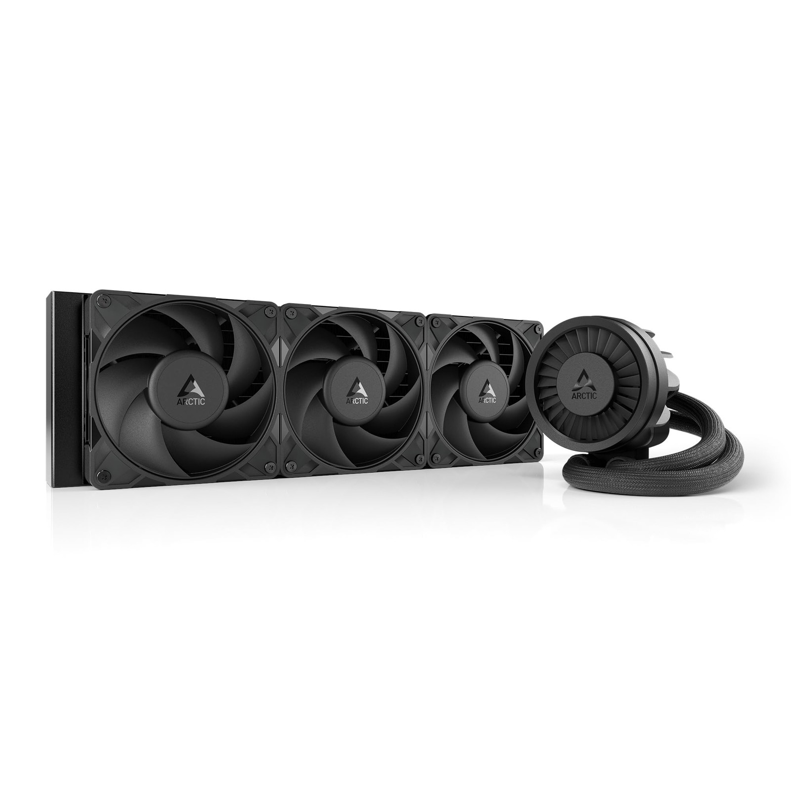 ARCTIC Liquid Freezer III Pro 360 - AIO CPU Cooler,3 x 120 mm Water black