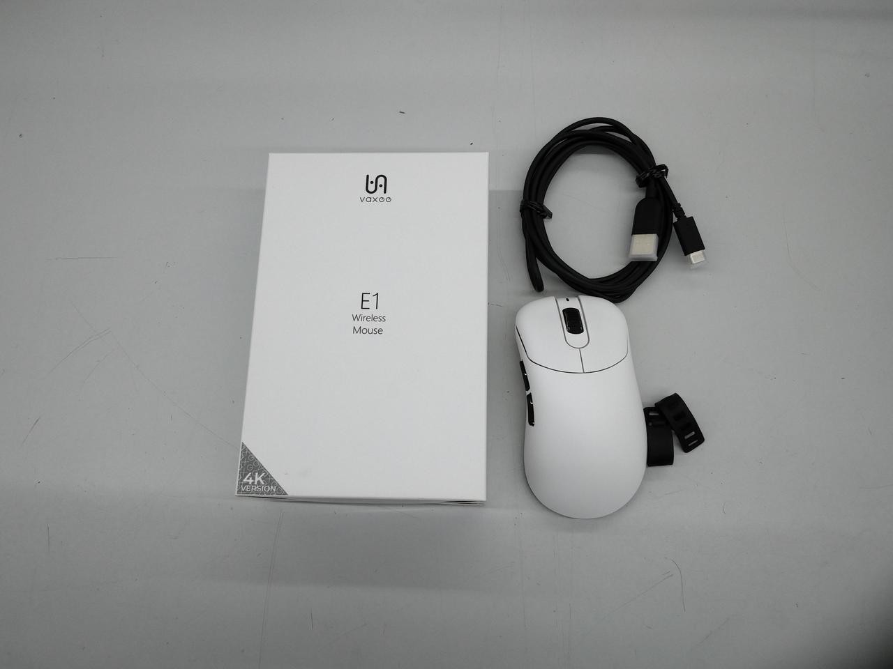 VAXEE E1 4K Version Wireless Mouse