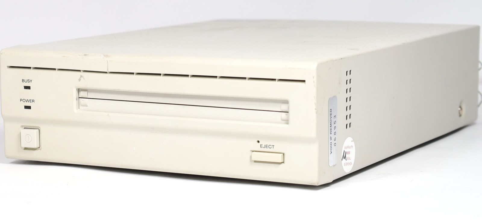 SMO-S561 9.1GB Magneto Optical SCSI Drive External GEMINI GXL 16 PET CT PHILIPS