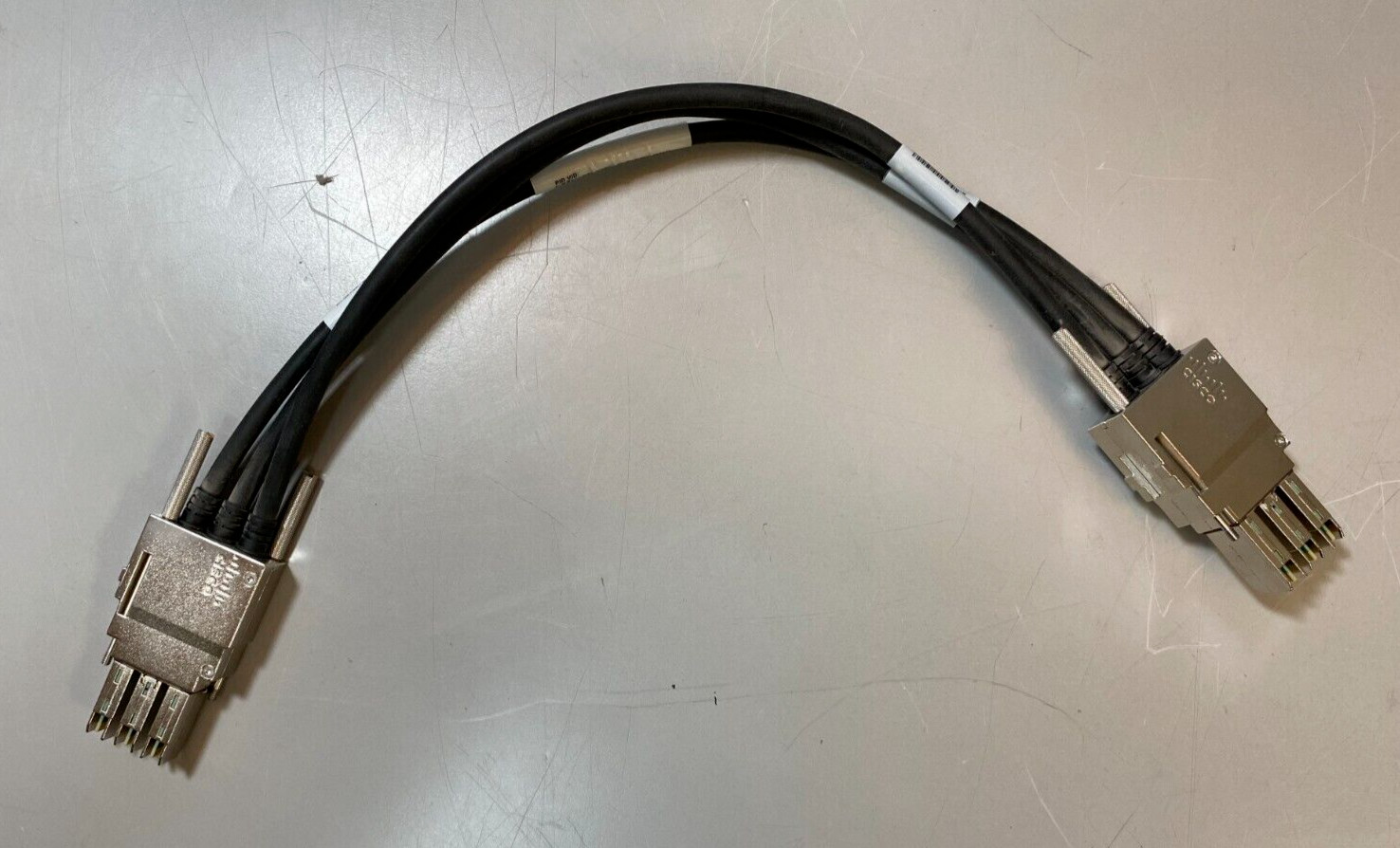 Cisco STACK-T1-50CM  StackWise-480 50cm stacking cable for 3850 series