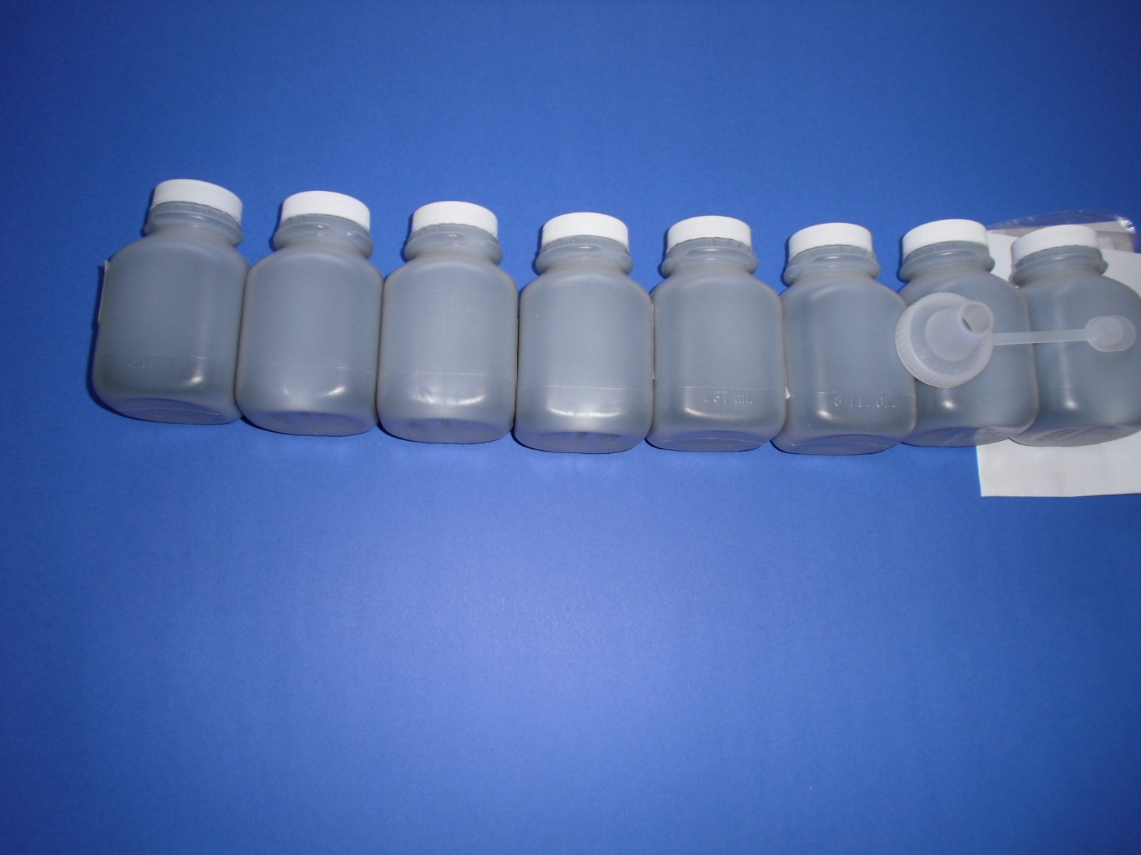 New  8 X 70g Toner Refill Kits for HP LaserJet Pro M203dw M227fdw CF230A HP 30A