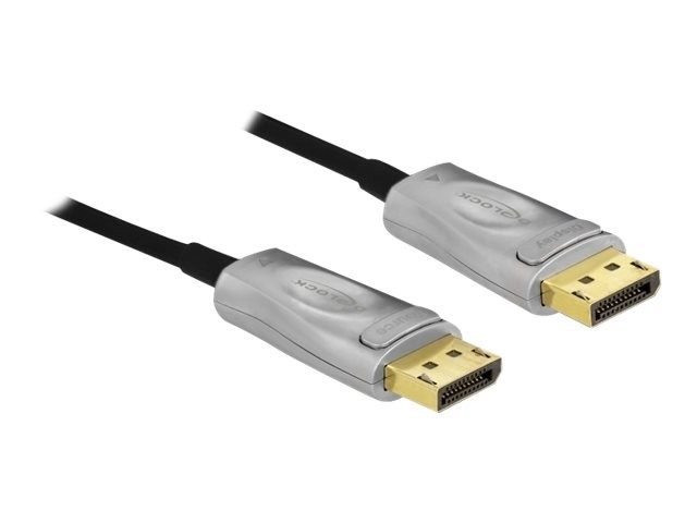 Delock DisplayPort cable DisplayPort (M) to DisplayPort (M) 85886