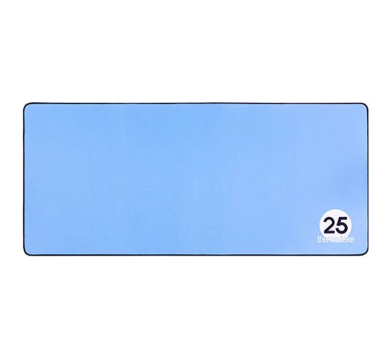 Thermaltake GMP-TTP-HABSEC-01 M700 Extended Gaming Mouse Pad Hydrangea Blue