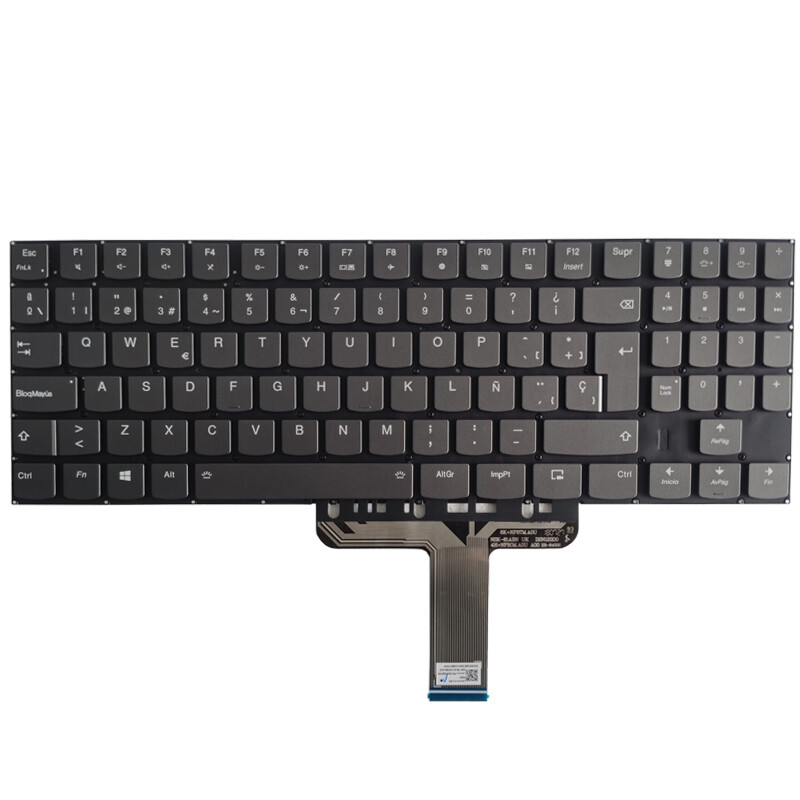 Latin/Spanish Keyboard NEW FOR Lenovo Legion Y730-17ICH Y740-17ICHg Y740-17IRH