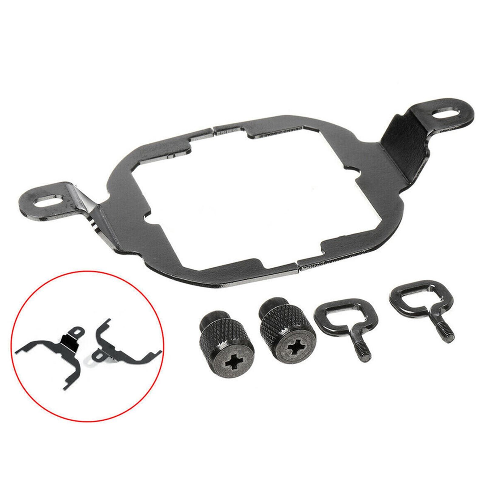 Durable Cooler Mounting Bracket For CORSAIR Hydro H60(2018) H100i H100X AM3/4 B