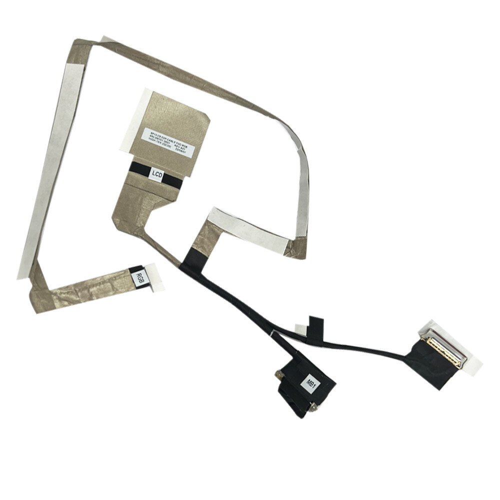 LCD Screen Video Display Cable for DELL Latitude 5320 E5320 SP13 EDP RGB FHD