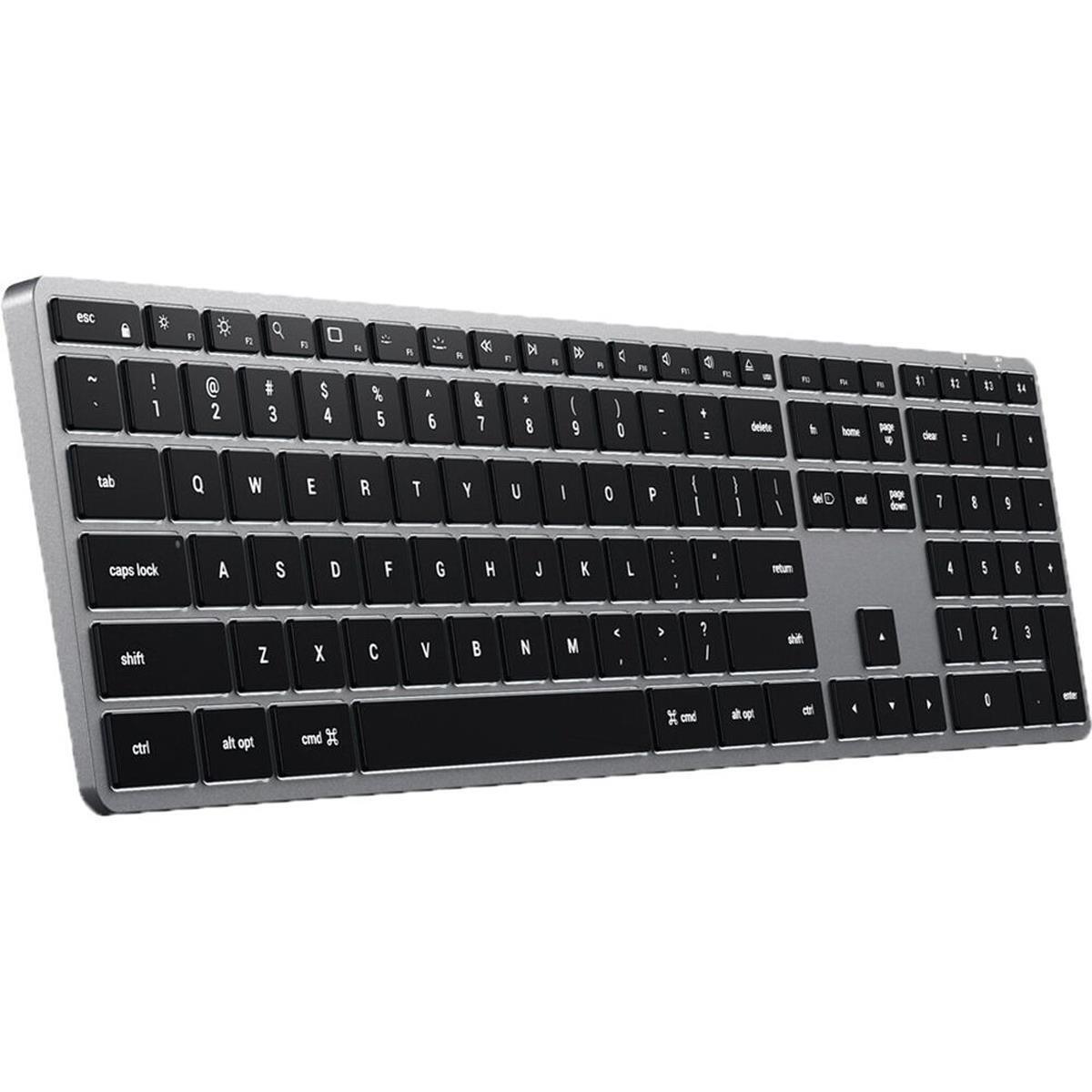 Satechi Slim X3 Bluetooth Backlit Keyboard #ST-BTSX3M