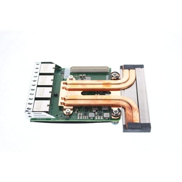 Dell 64PJ8 Intel X550-T4 Quad-Port 10GbE Server Network Daughter Card