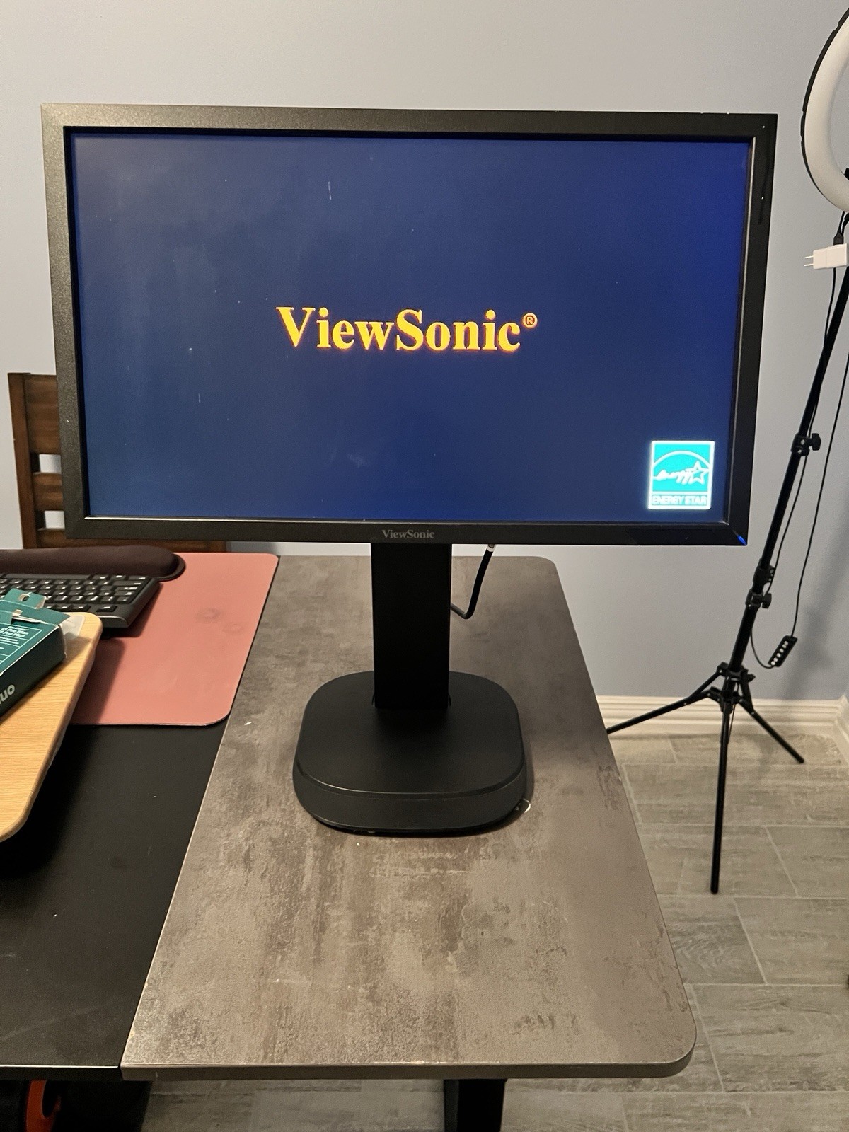 ViewSonic VG2239m-LED 22” Monitor (Model VS14768) – Used – Fully Working