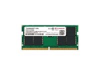 Transcend JetRAM DDR5 module 16 GB SO-DIMM 262-pin 4800 MHz / JM4800ASE-16G