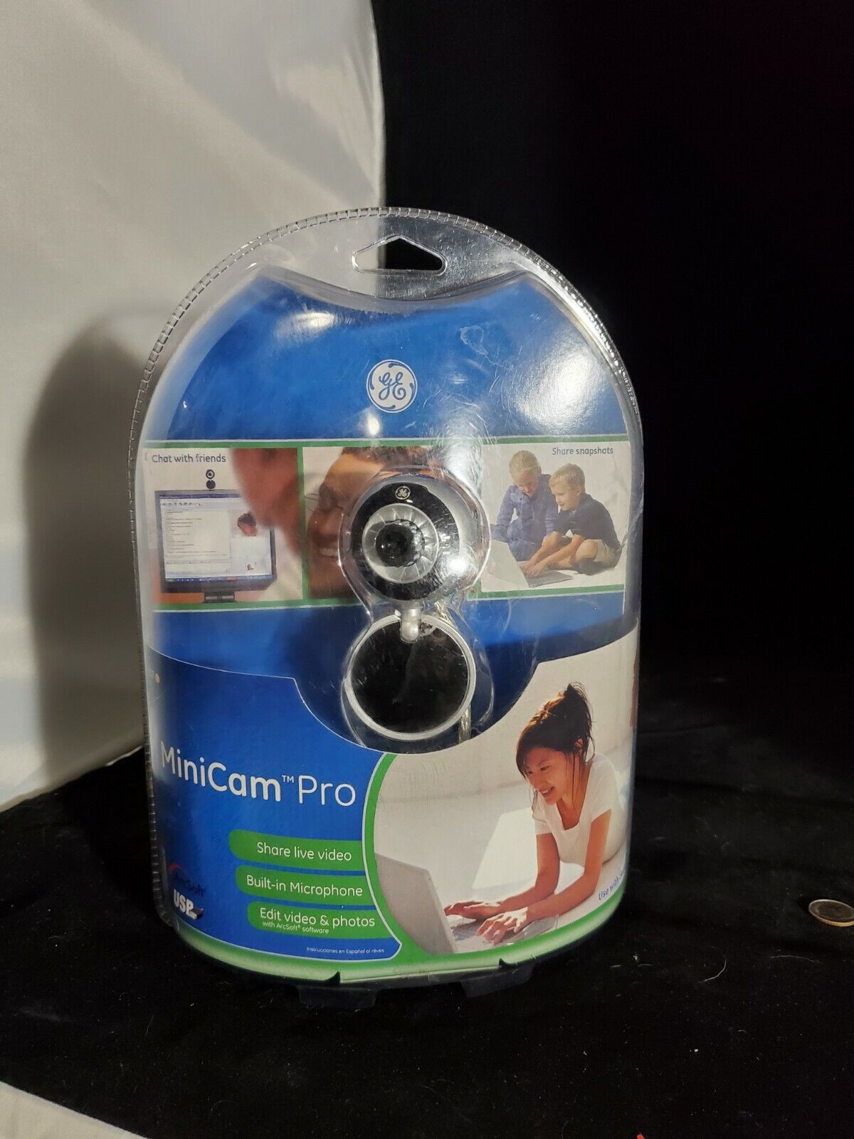 GE Minicam Pro