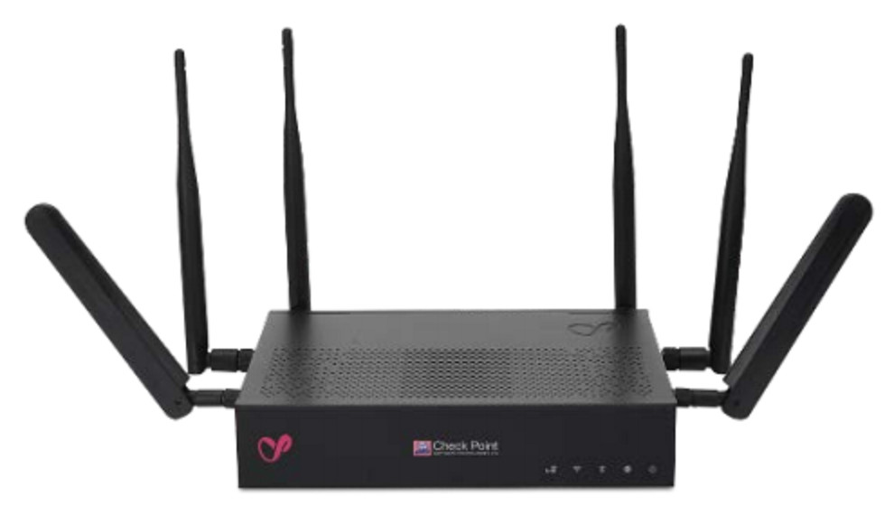 Check Point SG1590WLTE WiFi Security switch + 3 year SNBT subscription Premium