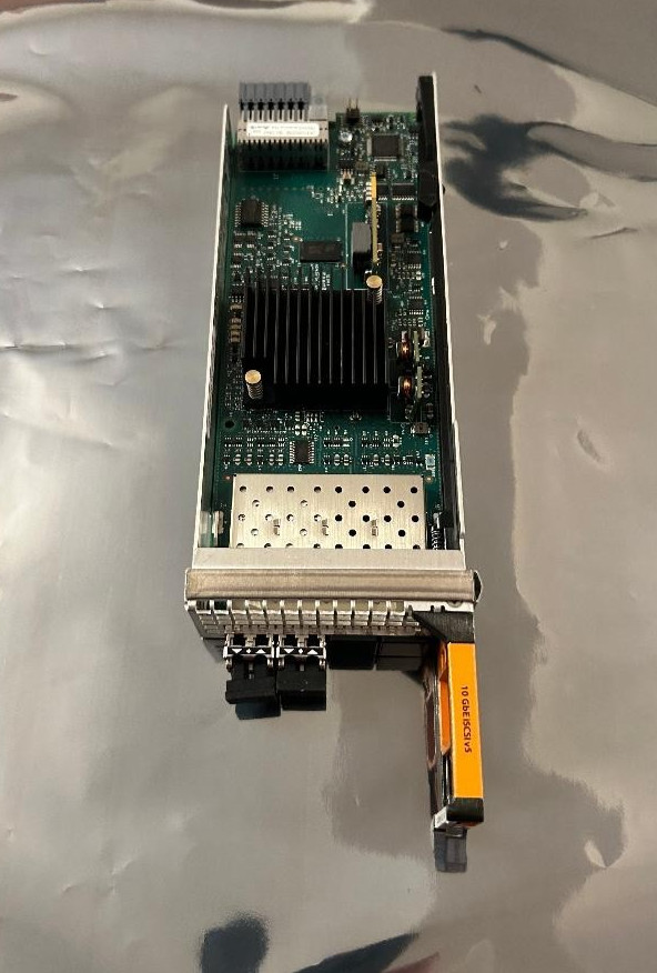 EMC 2 10GBE ISCSI V5 4 Port Module 303-410-002B-01