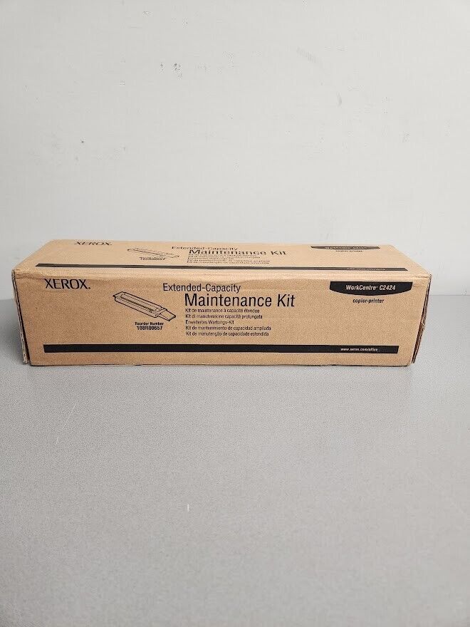 Xerox 108R00657 Maintenance Kit WorkCentre C2424 Extended Capacity