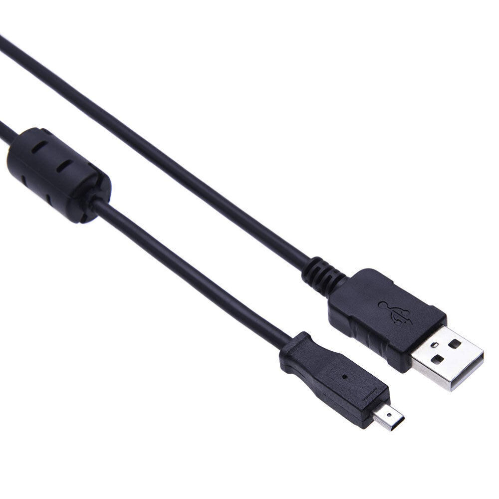 5ft USB Cable Data Sync Cord Lead for Kodak Easyshare V1073 V1233 V1253 V1273