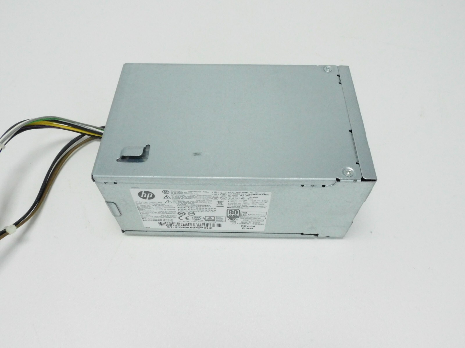 HP 240W Power Supply Elite Desk Pro 702307-002 - Computer Part