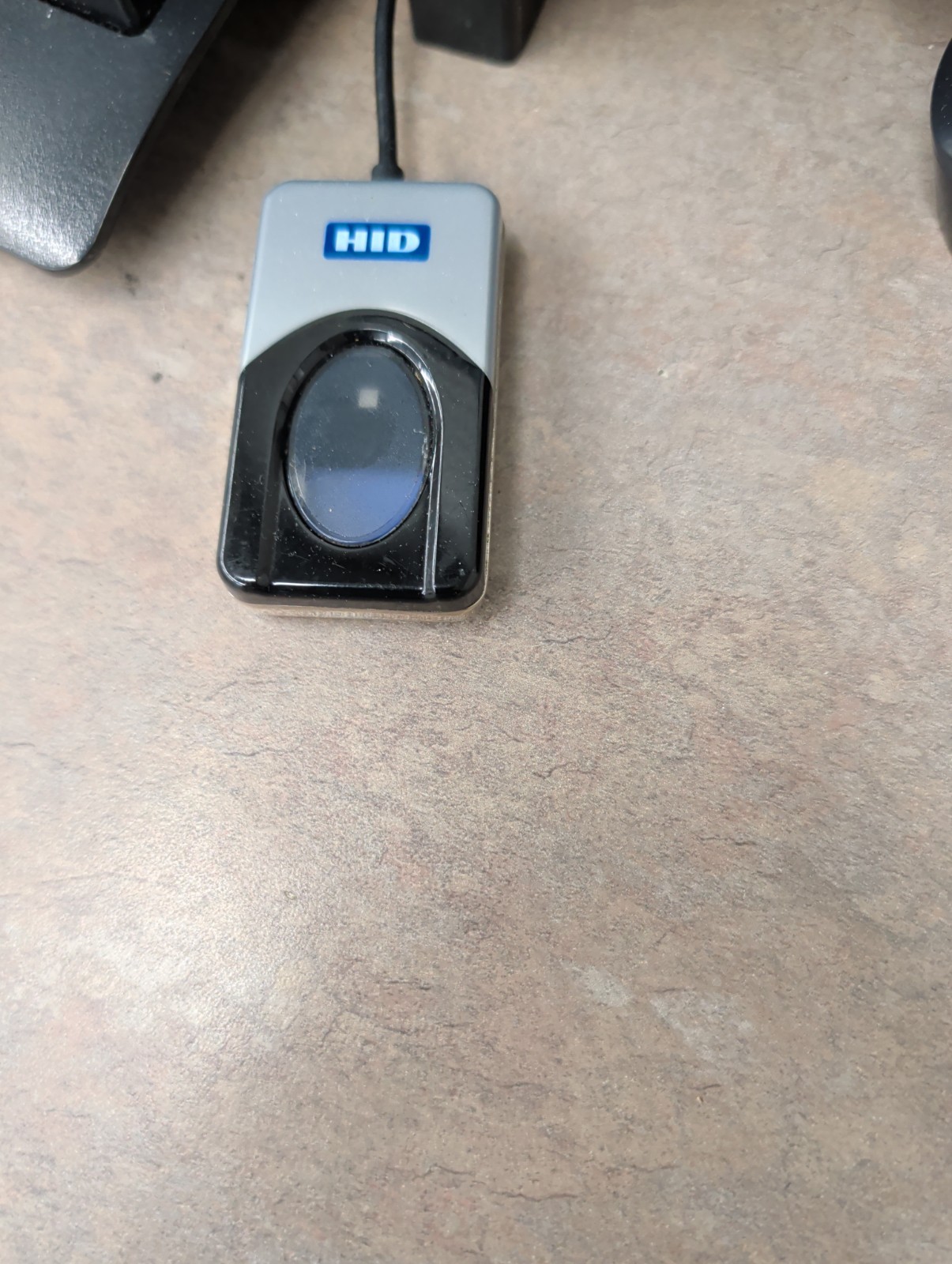 HID Digital Persona U R U 4500 USB Fingerprint Reader 2023 50013 001 103