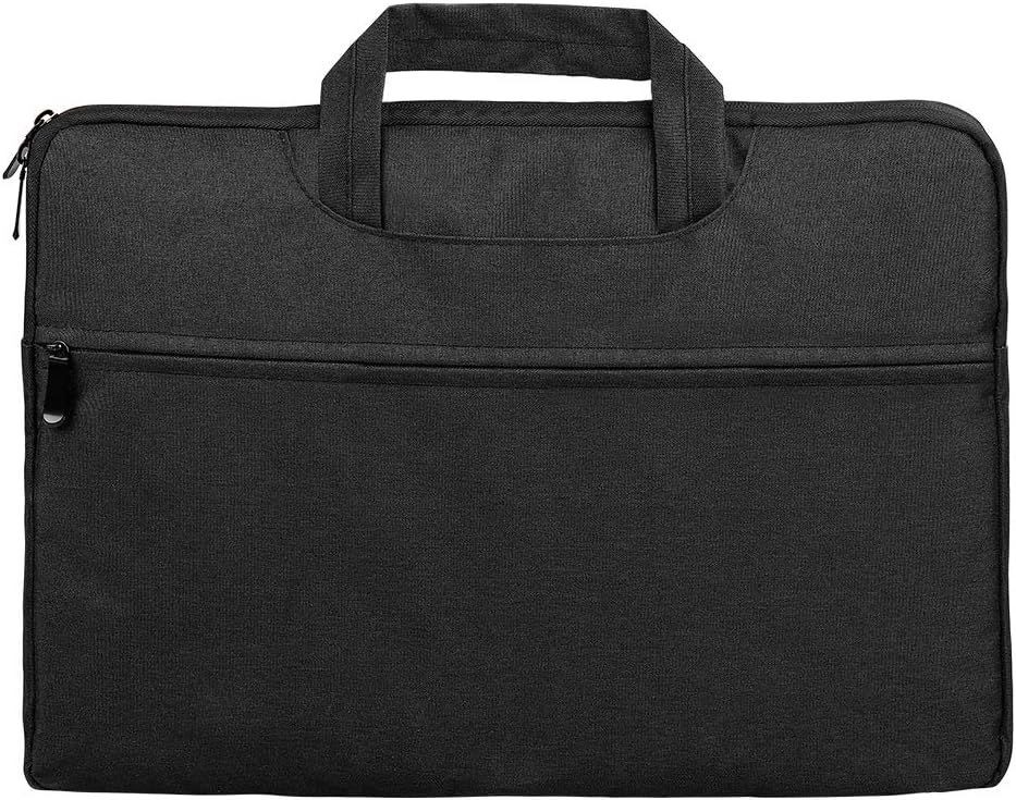 Carrying Bag for 17.5 Inch Portable DVD Player, Travel Laptop Sleeve Bag, Black