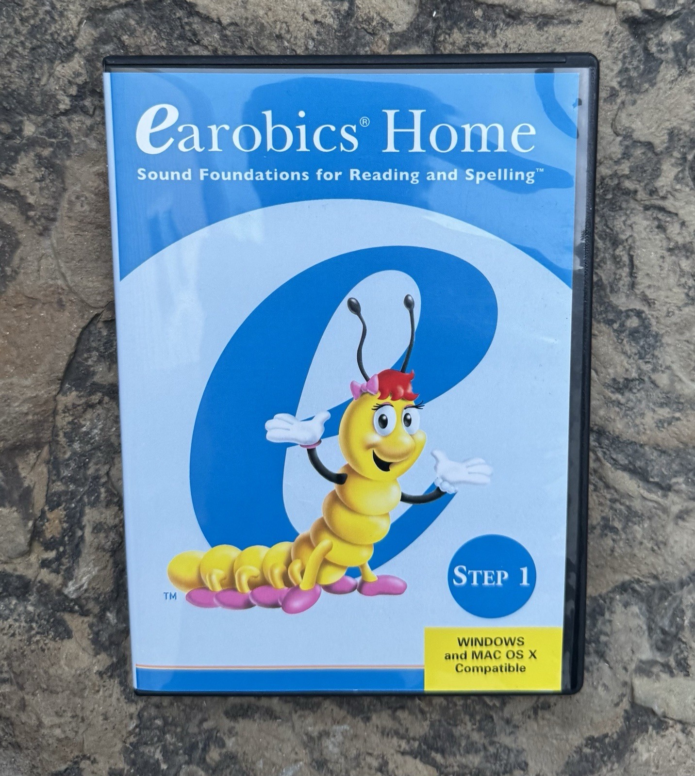 Earobics Home Step 1 Windows Mac Sound Foundations Reading & Spelling - #193