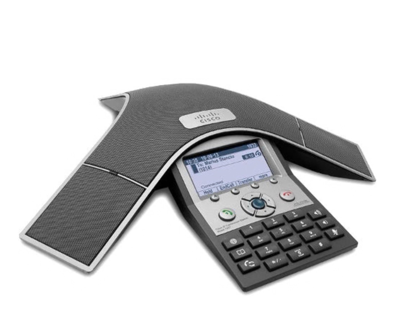 Cisco CP-7937G Polycom Technology IP Unified Conference Station Phone VolP