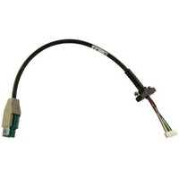 Zebra USB VC80 CABLE FOR KBD Digital/Data Cable 0.22m CBL-VC80-KBUS1-01