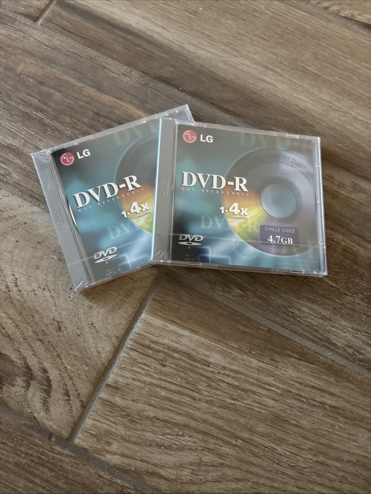 3 NEW VERBATIM Data Life Plus DVD + R 4.7 GB 120 MIN VIDEO 1-4X LG RECORDABLE