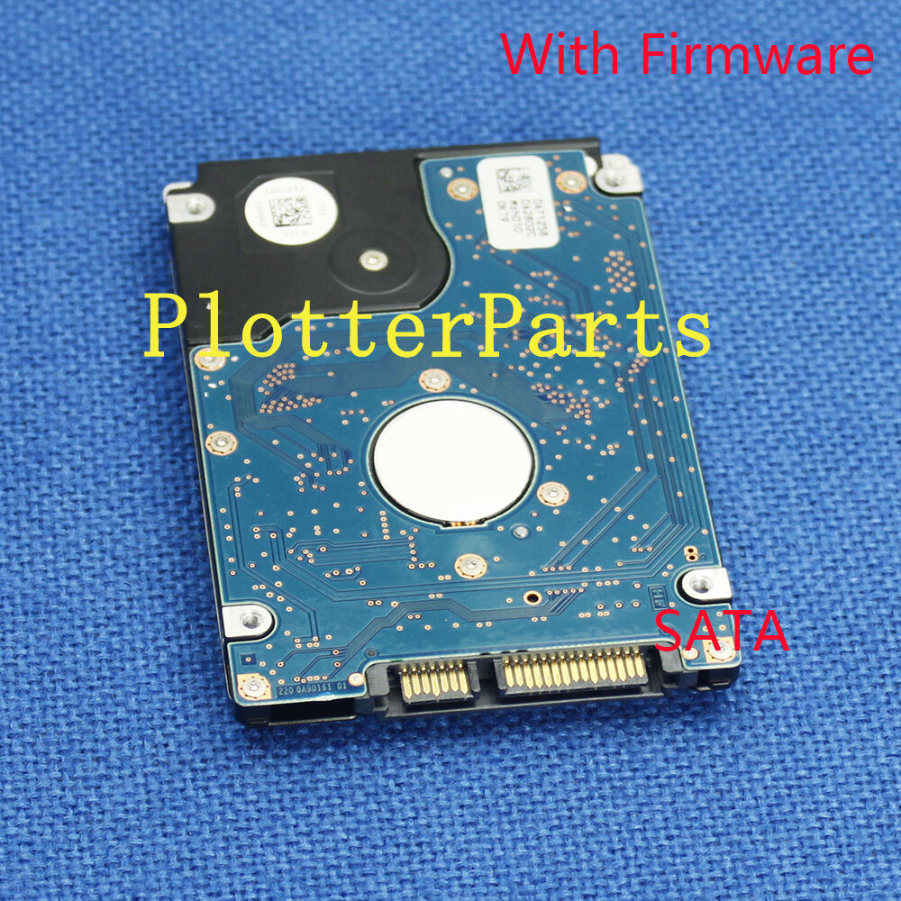 Hard Disk Drive W/FW VER A Fit for HP DesignJet Z3200 Z3200PS Q6719-67010 HDD
