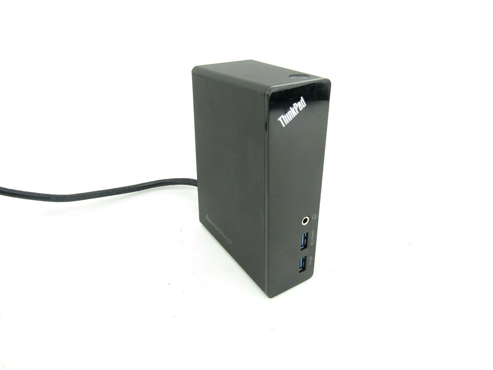 Lenovo DU9033S1 Corded ThinkPad OneLink Pro Docking Station