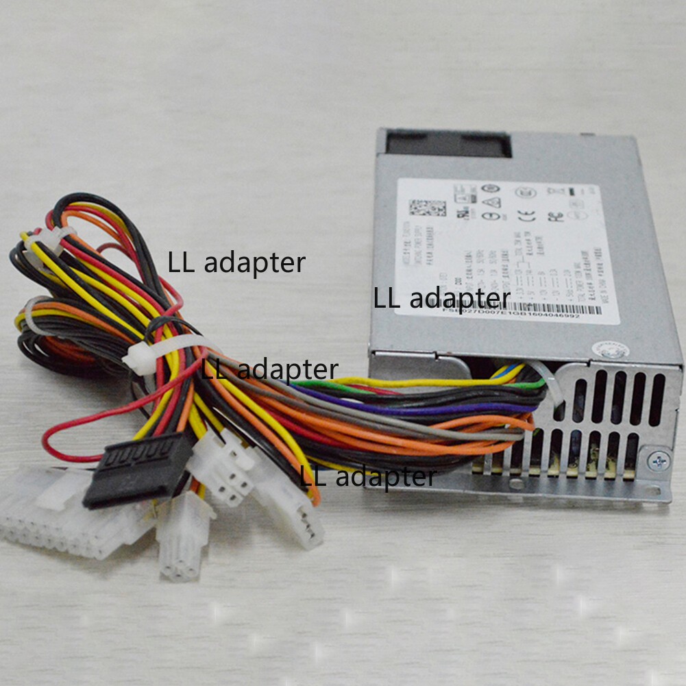 FLXA5101A 100W Small 1U AIO Computer Switch Power Supply For AcBel