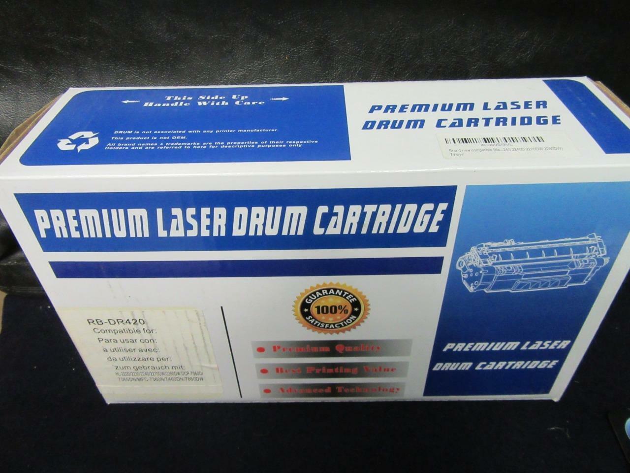 RB-DR420 Premium Laser Drum Cartridge HL-2220/2230/2240/2270DW/2280DW/DCP-7060D/