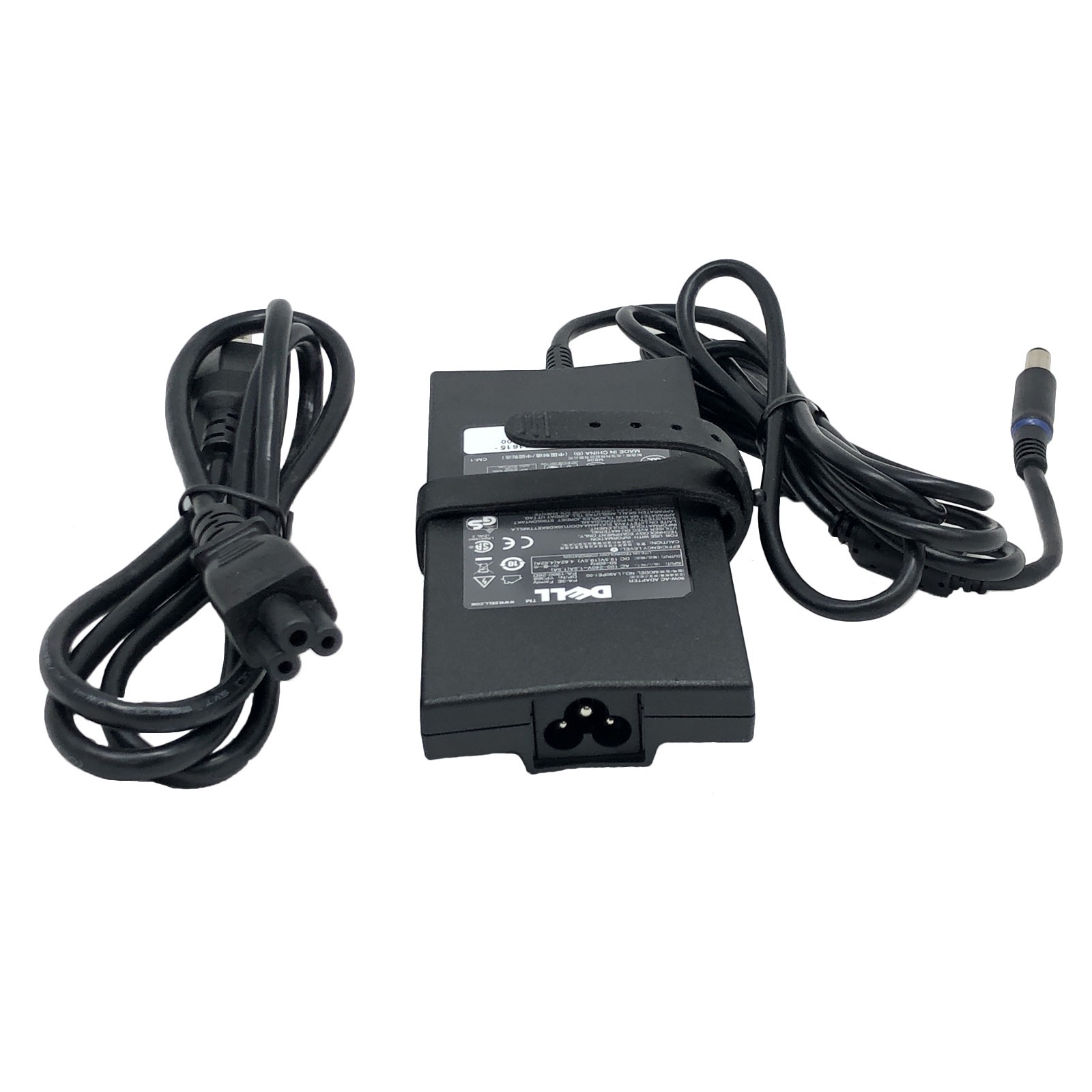 NEW Genuine 90W DELL AC Adapter FA90PE1-00 Power Supply 19.5V 4.62A Charger