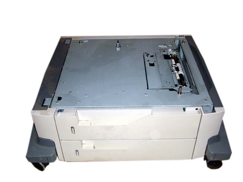Replacement for 2 X 500 Sheet Paper Tray Assembly - This Is The Complete Assembl