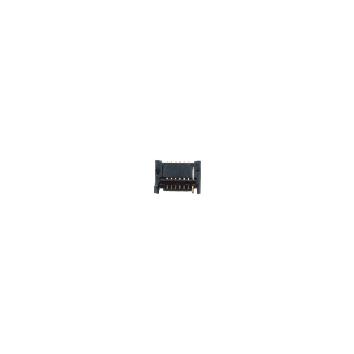 New Home Button FPC Connector Replacement Part Compatible For iPad 4 (J5950)
