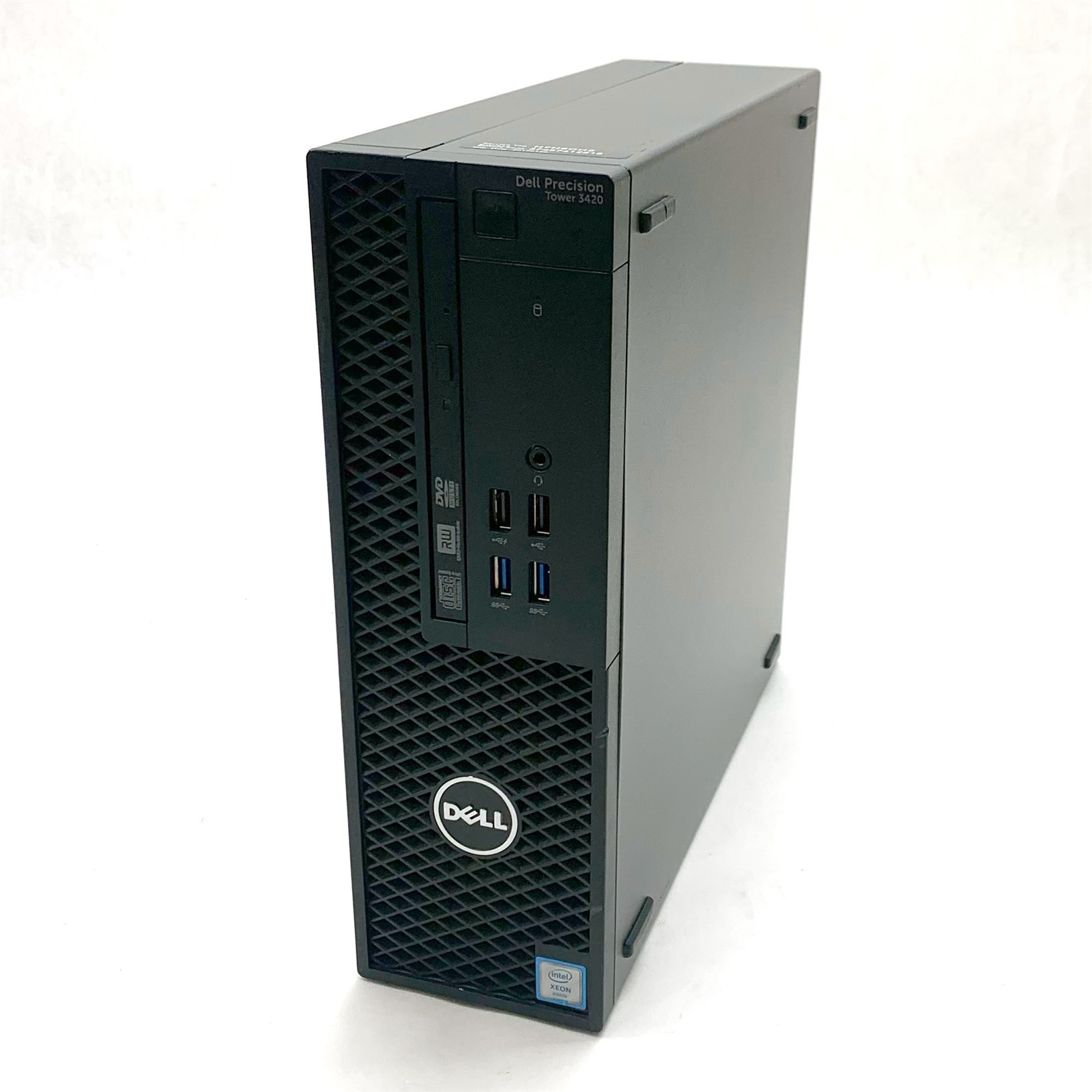 Dell Precision 3420 SFF PC Intel i7-7700 3.60GHz Quadro K1200 16GB 128GB Win 11