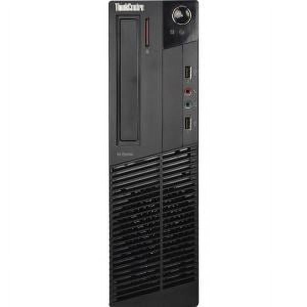 Lenovo THINKCENTRE M82-SFF Desktop with Intel Core i5-3470 Processor 8GB Memory